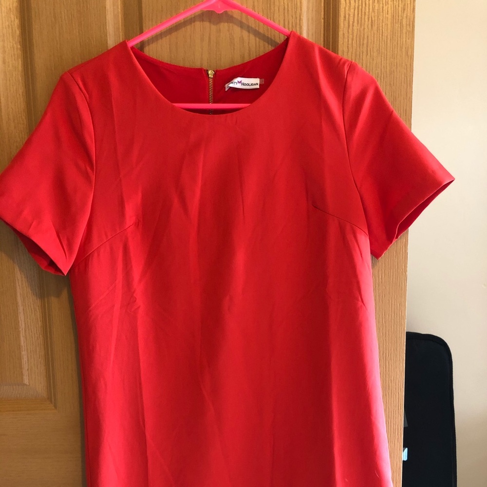 Dainty Hooligan Shift Dress